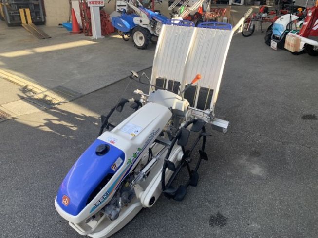 田植機 PC25D-70 写真５